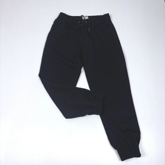 ARITZIA WILFRED women's XS black jogger pants - Picture 1 of 2